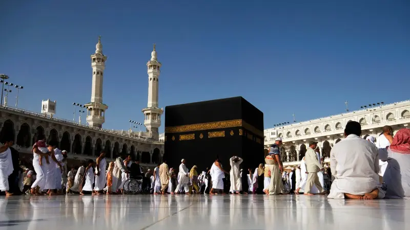 Amalan-Umroh