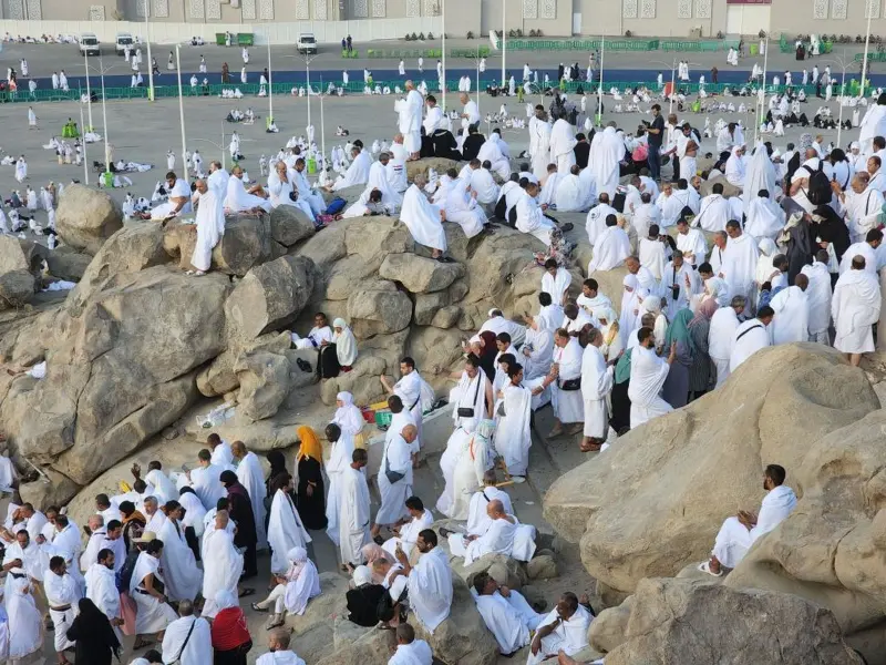 Sejarah-Wukuf-di-Padang-Arafah